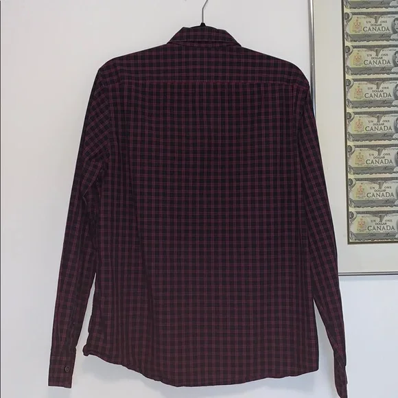 Michael Kors Tailored Fit Shirt - Picture 3 of 3